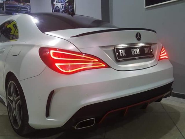 WRAP CAR Noureddine star - Casablanca - +212 664-712043
