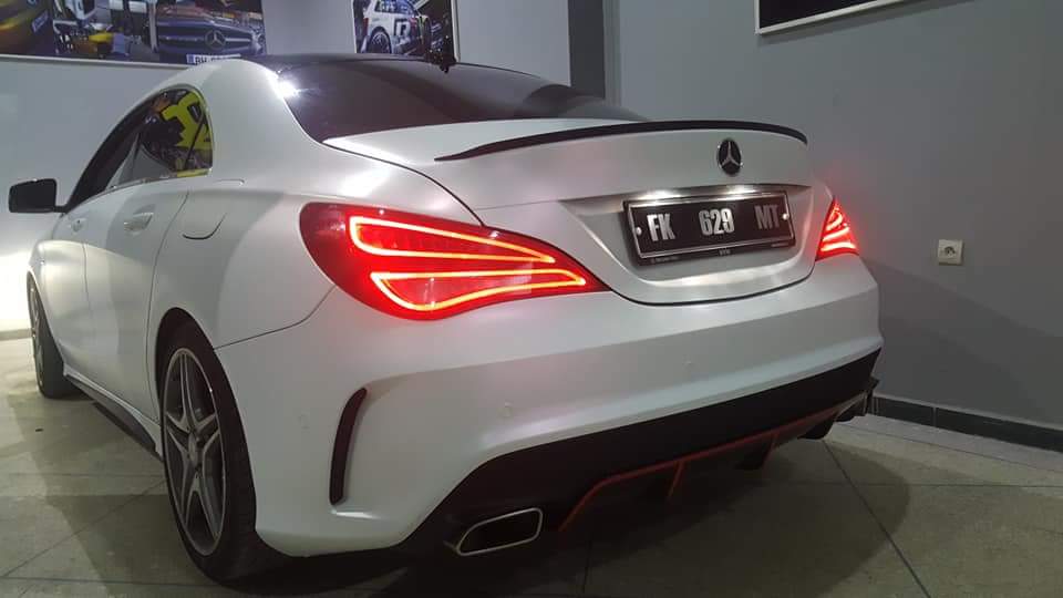WRAP CAR Noureddine star