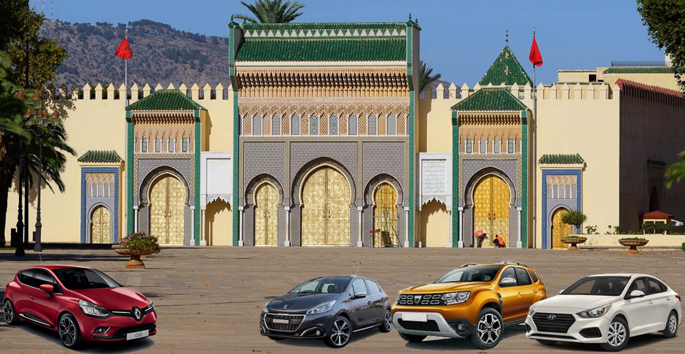 UNION RENT CAR