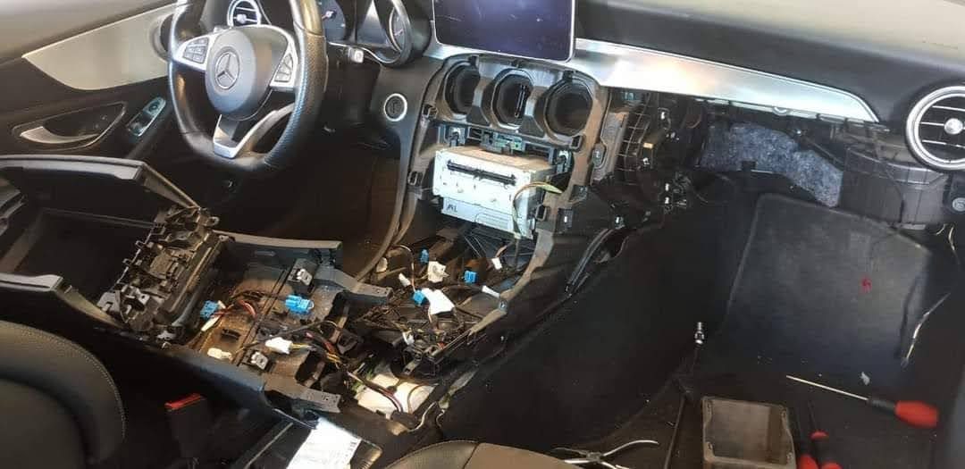 Auto service khouribga