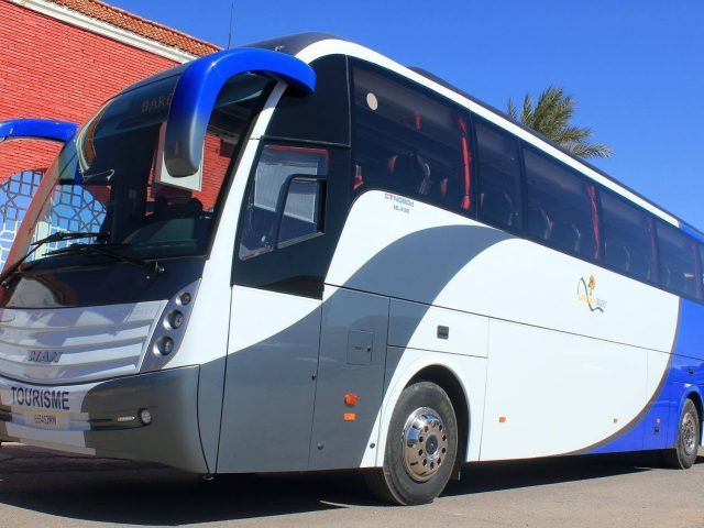 Barouma Tours : Excursions, Transport & Car Rental - Marrakech - +212 5244-31677