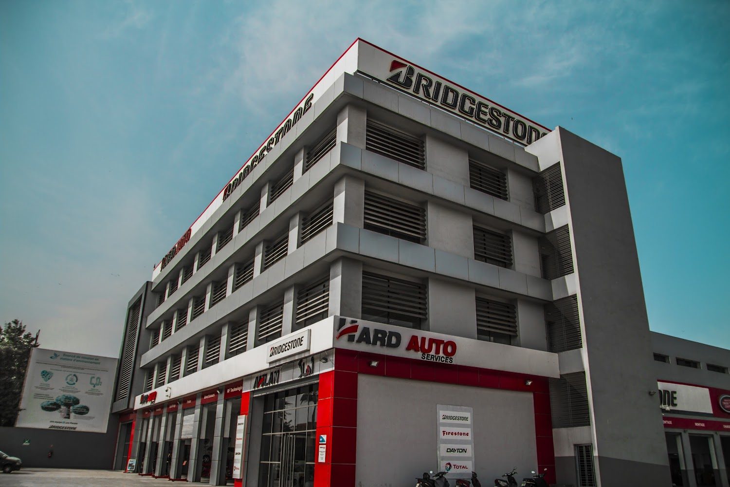 Hard Auto Services
