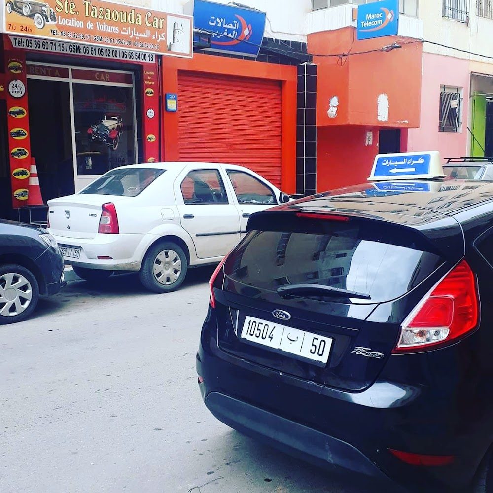 Tazaouda car nador fayssal