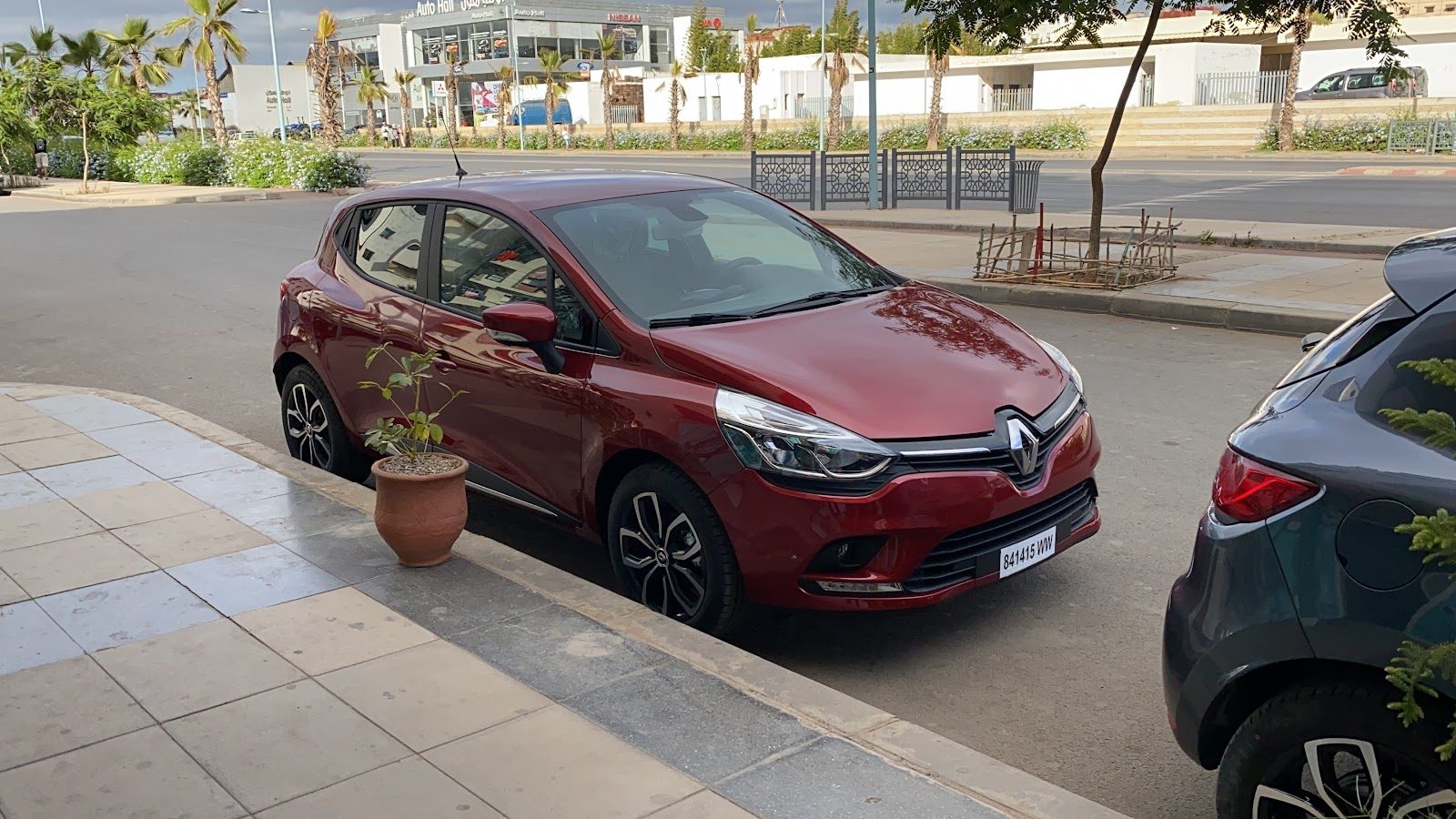 Zhouri Car