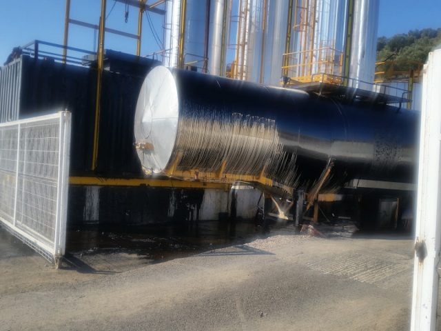 Green Oil - Ouazzane -