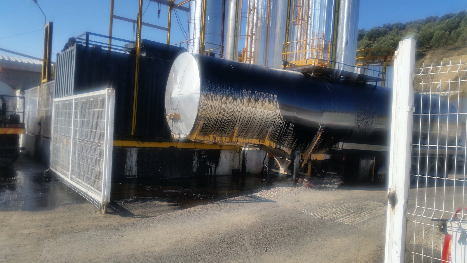 Green Oil