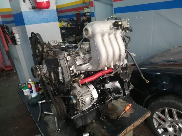 Mécanique Diagnostic auto Mohamed - Tanger - +212 676-753114