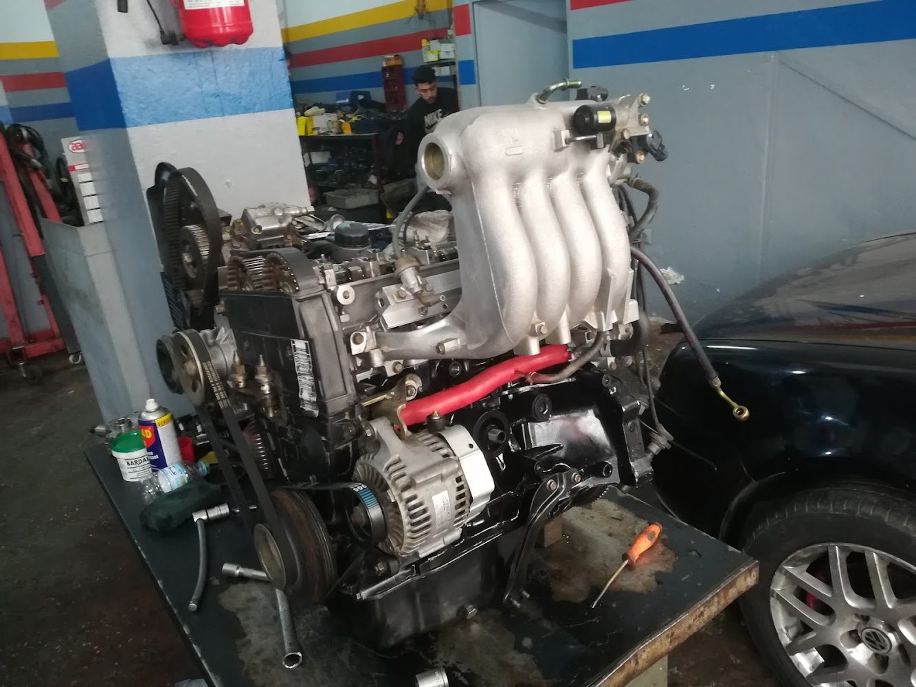 Mécanique Diagnostic auto Mohamed