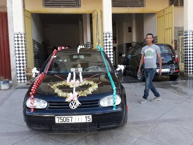 Top Lavage Auto Seag - Souk Elarbaa Du Gharb - +212 621-504424