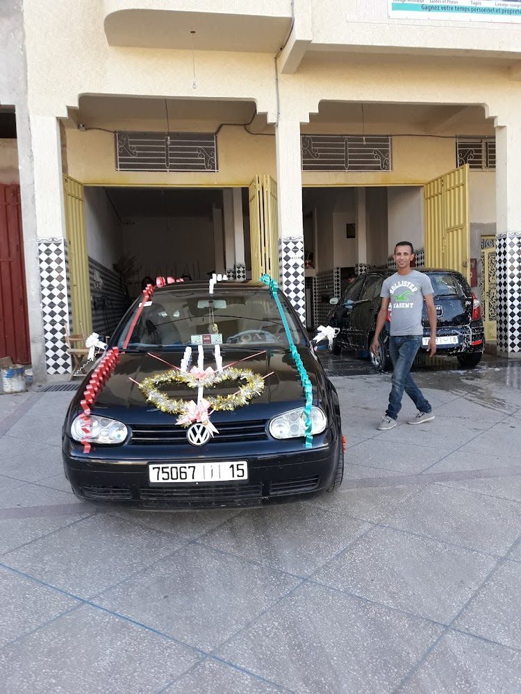Top Lavage Auto Seag