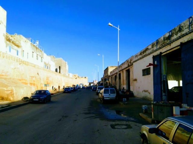 parking Rédouane essaouira - Essaouira - +212 615-095988