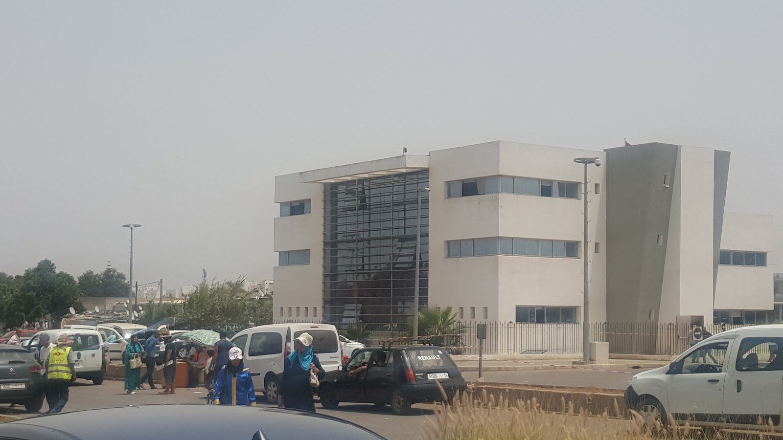 Centre d'Immatriculation Voitures