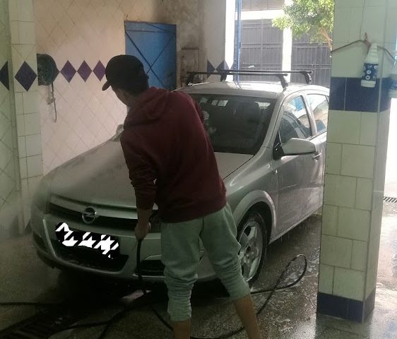 Lavage Auto El Hachmi - Larache - +212 608-467606