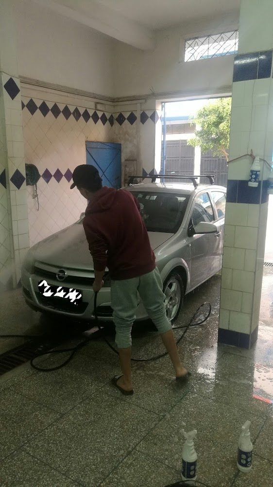 Lavage Auto El Hachmi