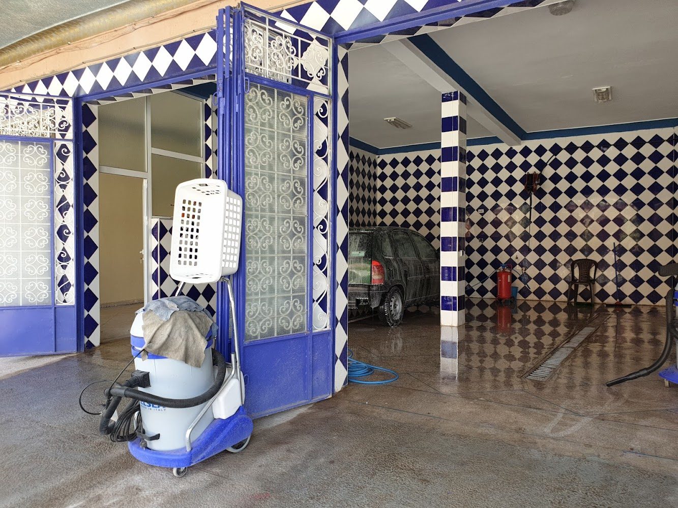 Les 4A Service Lavage