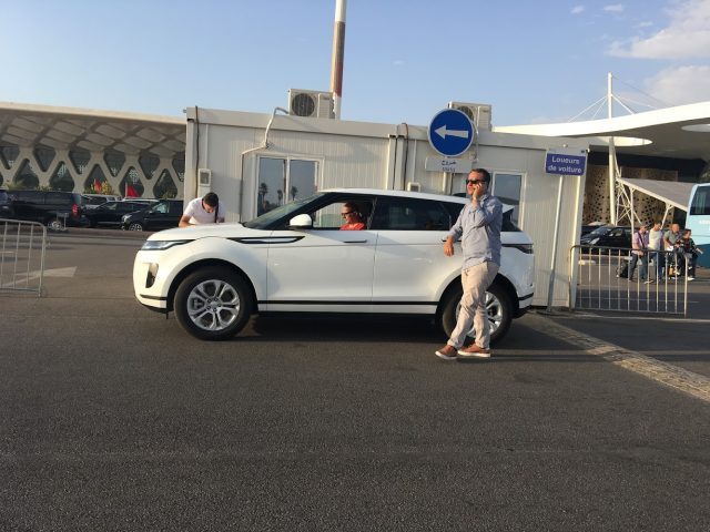 Bab Atlas Car - Marrakech - +212 661-342166