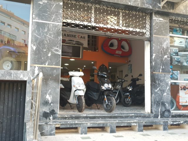 Yamaha - Tanger - +212 5393-23170