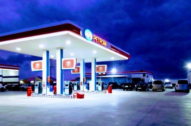 Station Petrom Nouveau - Guelmim - +212 661-662973