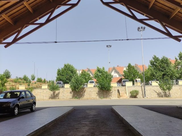 CTM Ifrane - Ifrane - +212 628-724310