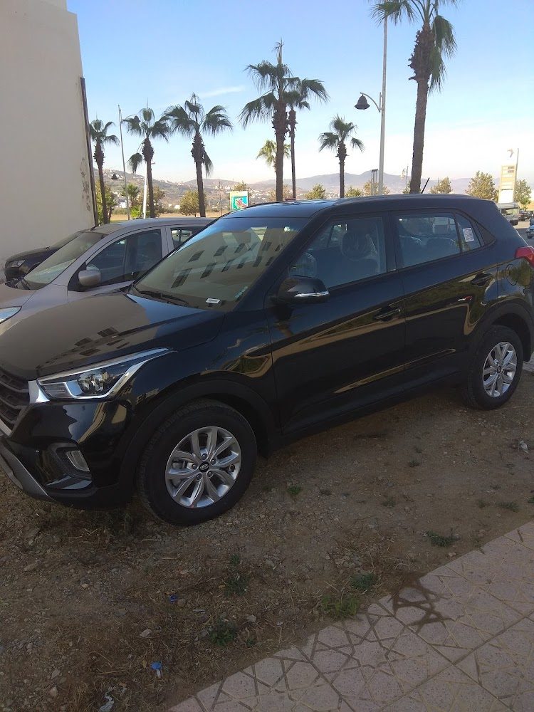 Hyundai : Auto Loulanti Tétouan