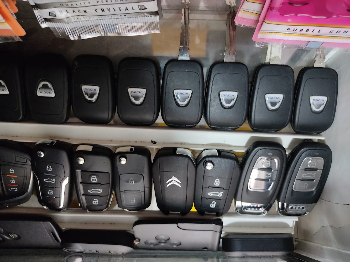 Garage électricité auto