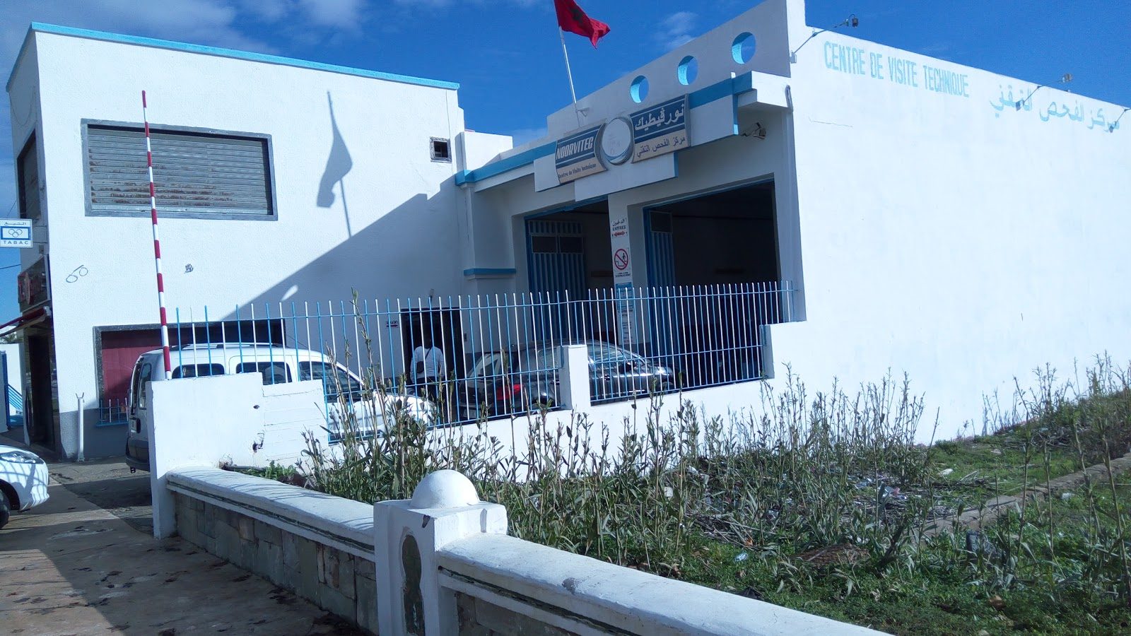 Centre De Visite Technique NOORVITEC