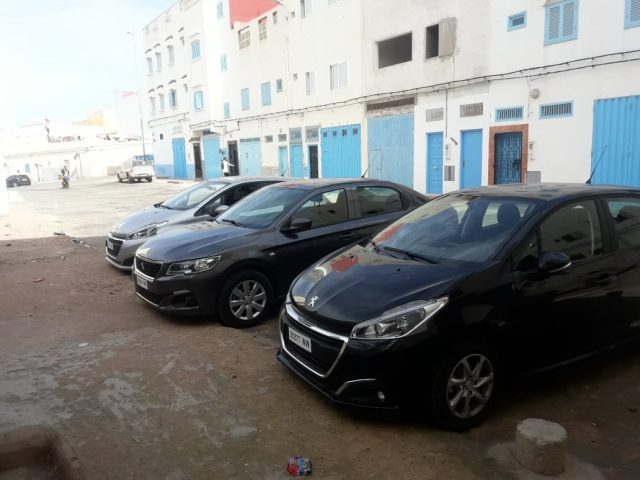 كراء السيارات سيدي افني colomina car rent car - Sidi Ifni - +212 653-933716