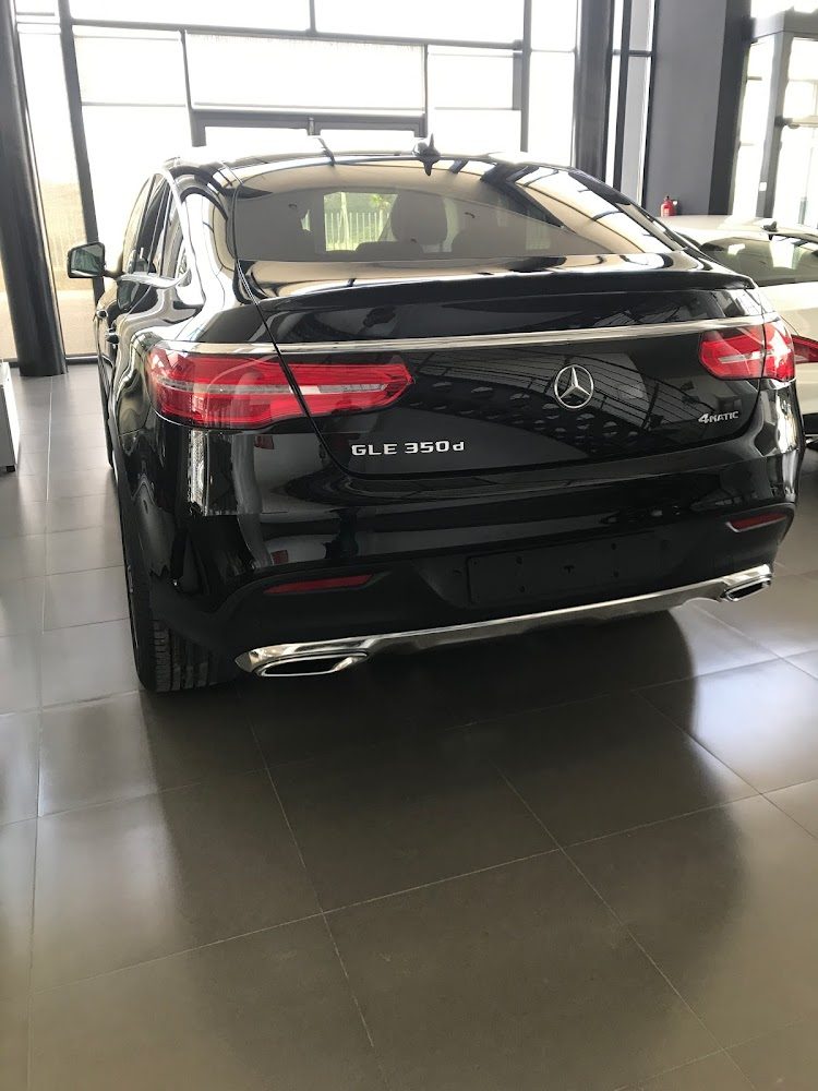 Mercedes Auto Nejma