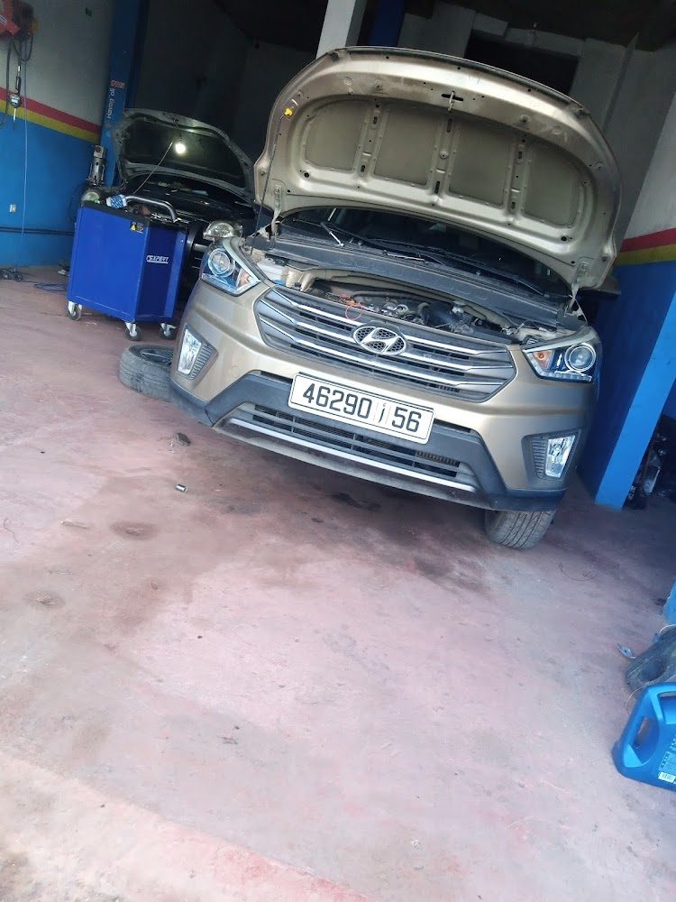 Auto diagnostic settat