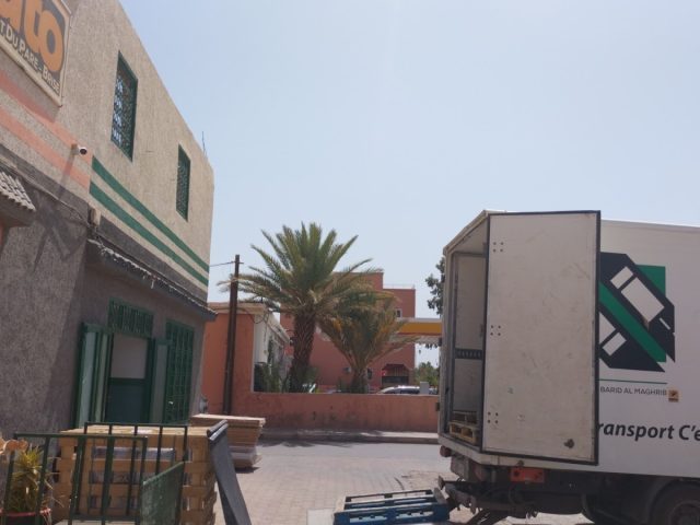 SDTM - Ouarzazate - +212 5248-87986