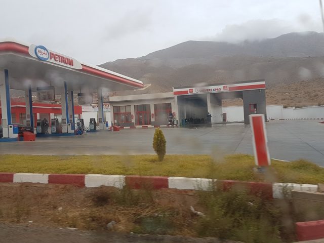 PETROM ZAIO - Zaïo - +212 661-260148