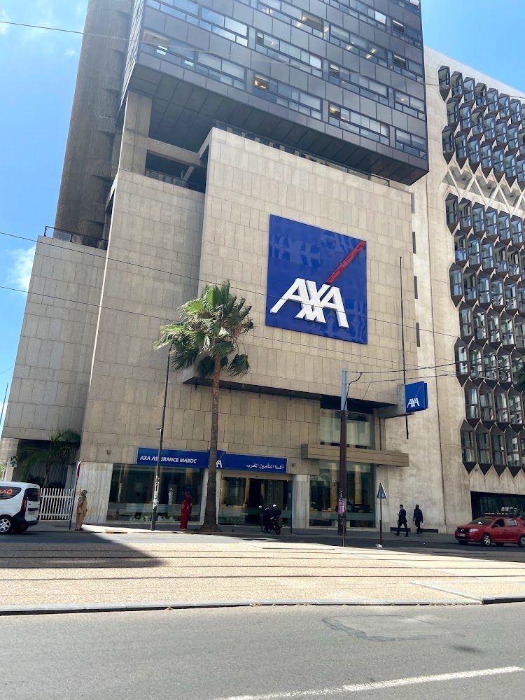 AXA Assurance Maroc