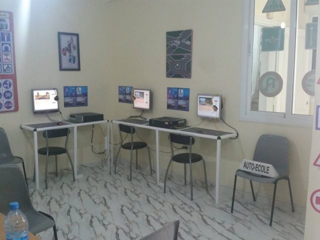Ste Auto Ecole Benabdejlil - Fès - +212 5359-42808