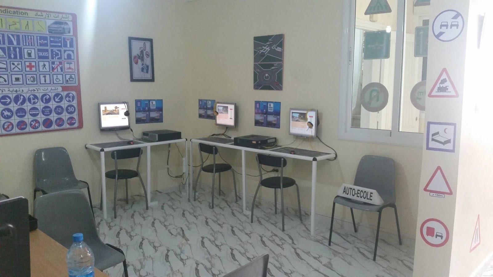Ste Auto Ecole Benabdejlil