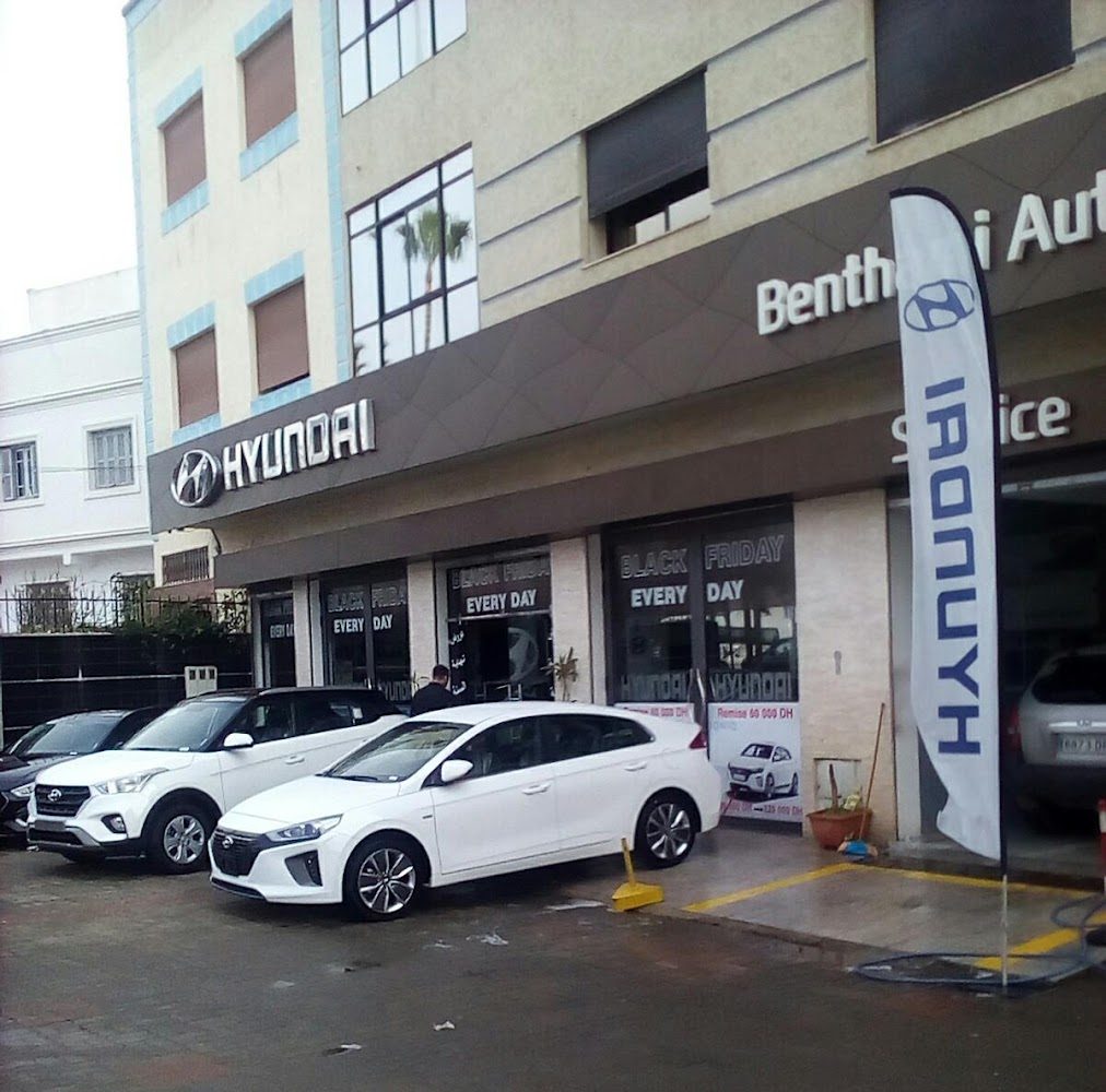Benthami auto