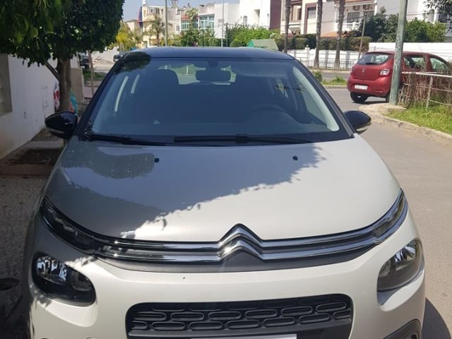 Hiba & Yassir Car