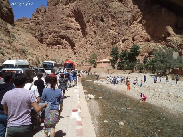 guide local - Tinghir - +212 610-281285