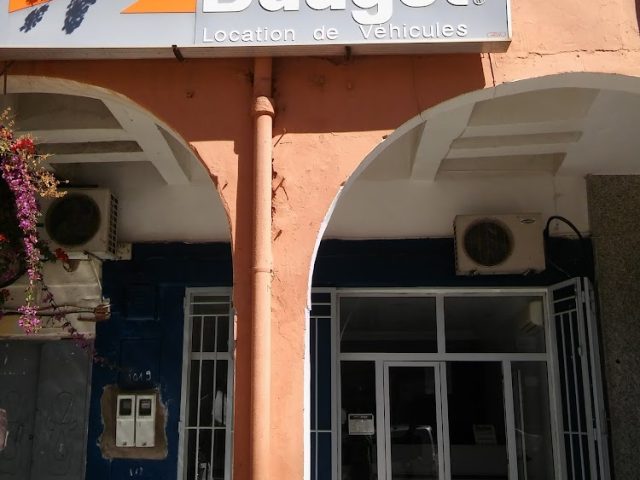 Budget - Ouarzazate - +212 5248-84202