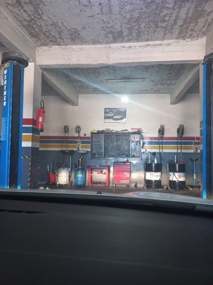Garage Automotive- Renault