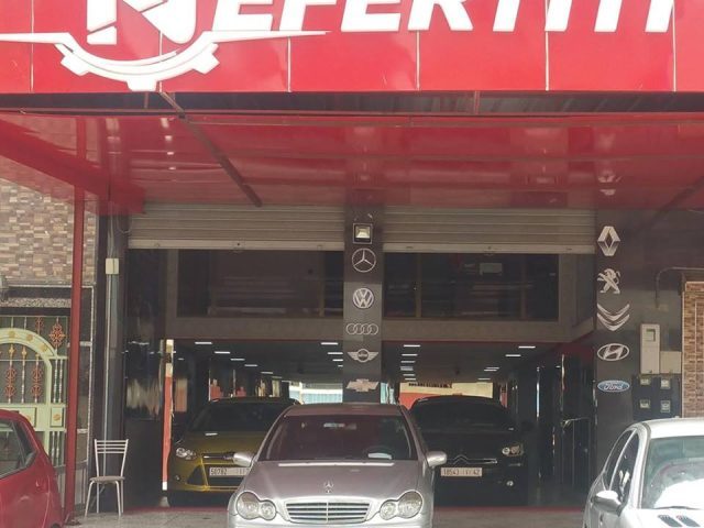 NEFERTITI CARS - Larache - +212 5395-23321