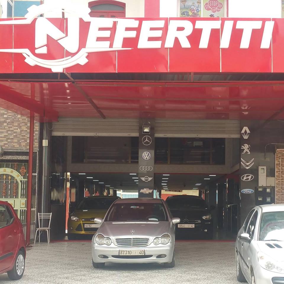 NEFERTITI CARS