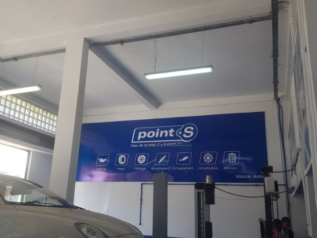 Point S - Salé - Salé - +212 618-156666