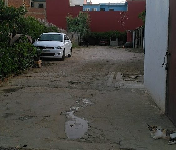 Parking Aharchi - Asilah -