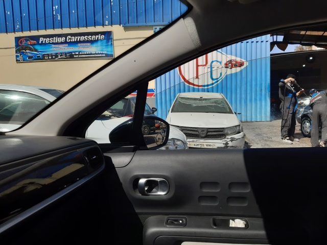 Prestige Carrosserie - Fès - +212 5359-62071