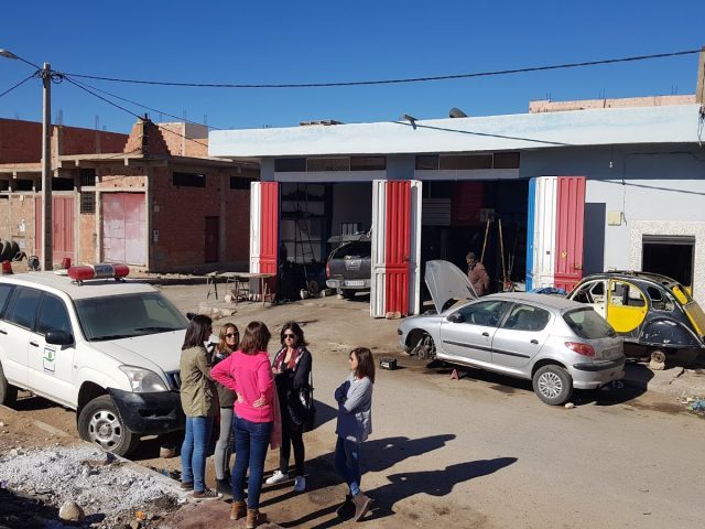 Garage El Ayachi