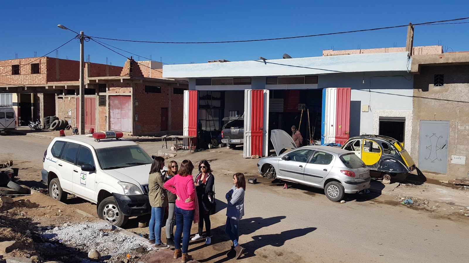 Garage El Ayachi