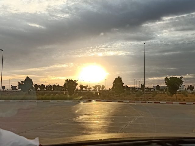 Station OiLibya - Oued Zem - +212 648-353442