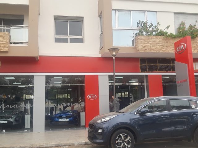 Carros Auto-kia, Mohammedia. - Mohammédia - +212 5233-28683