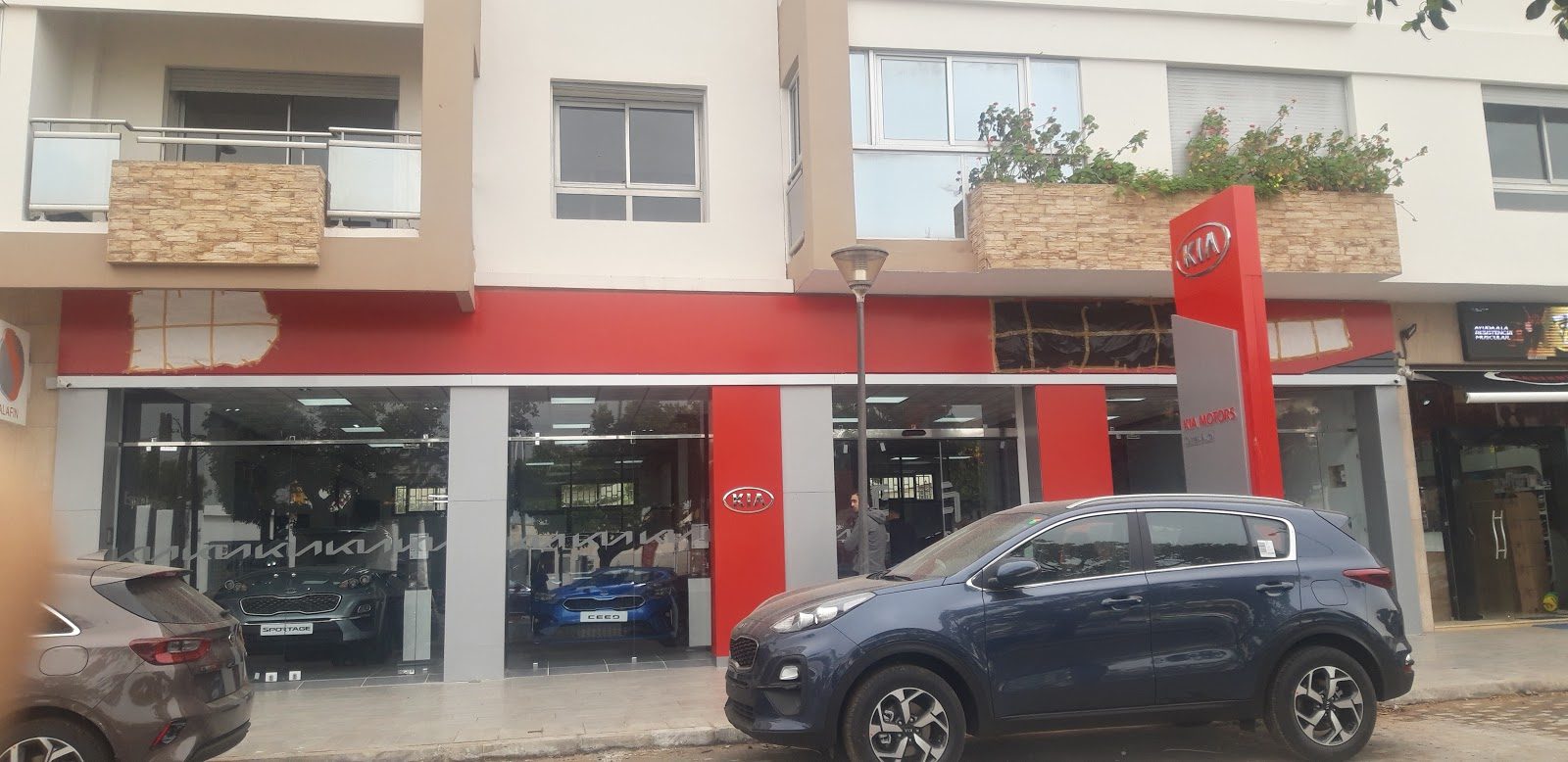 Carros Auto-kia