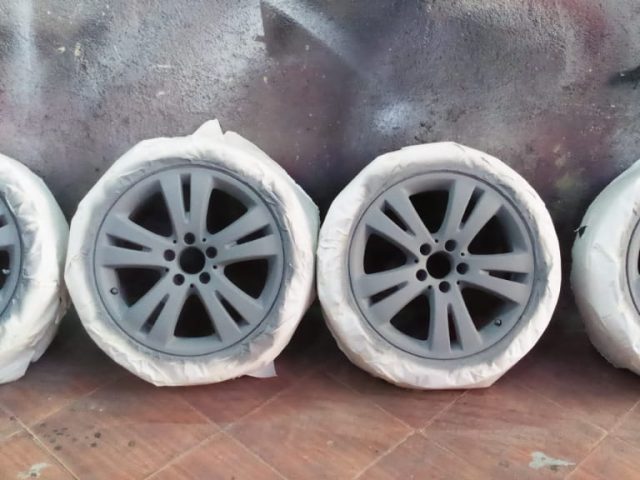 réparation de carrosserie à Fès bensouda - Fès - +212 678-837806